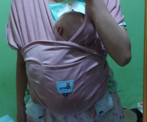 Gendong m shape