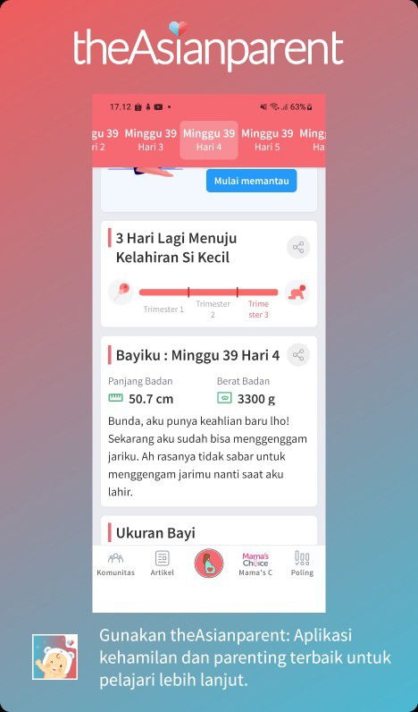 39 minggu lebih beberapa hari blom rasain apa2 cuman sering pipis terus sama perut kencang