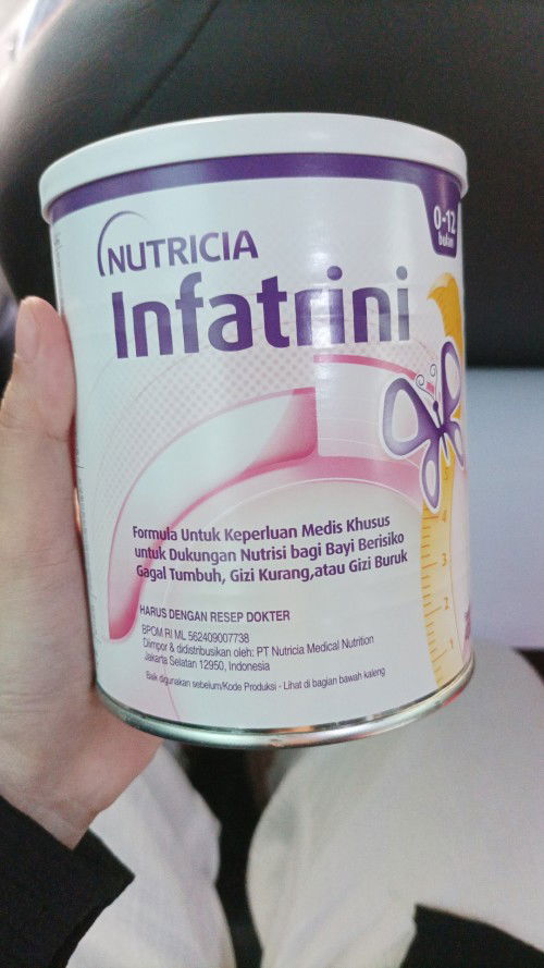 JUAL SUSU INFATRINI, BISANEGO YA