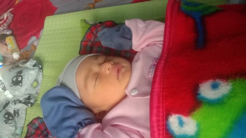 Maju 2 minggu