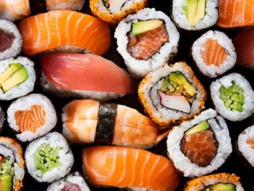 sushi cravings during pregnancy