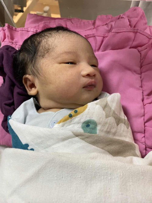 Lahir lebih cepat di minggu 37