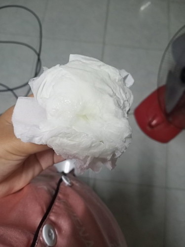 มีมูกใส อันตรายไหมคะ