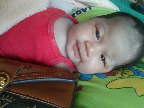 ลูกกินนมบ่อยมีวิธีแก้ไหมค่ะ