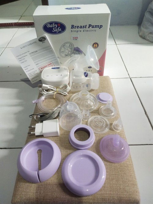 Jual PL pompa asi elektrik