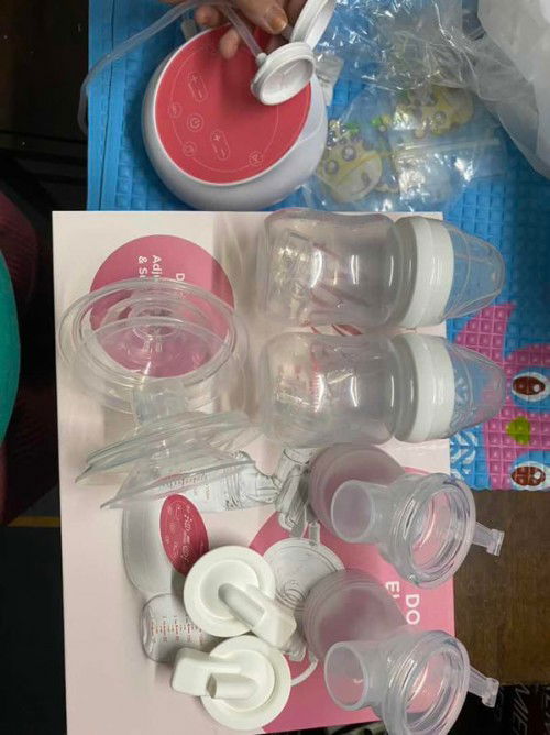 Breastpump Autumnz Able & Gaya