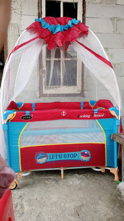 Barangkali ada yg minat bun ini punya sodara ngga kepake anaknya sudah pada besar