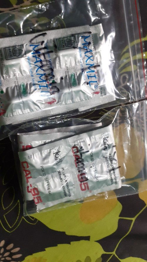 Bingung kebanyakan obat