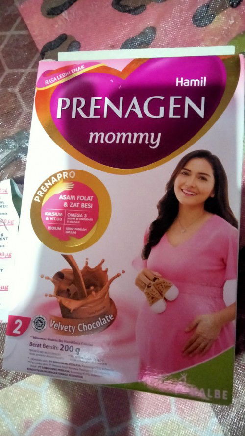 Assalamualaikum bunda bunda cantik
Mau nanyak bisa ngak sih minum vitamin getvitD3 dan folavit400ug