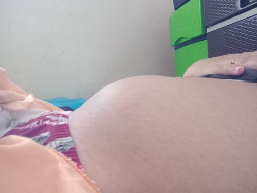 Normal LNG po ba ganyn ang tyan 18 weeks &1 day
#2ndbaby😊