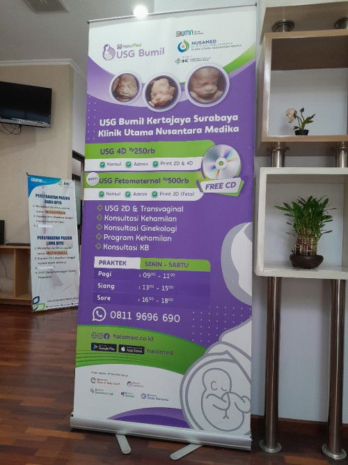 Usg murah di surabaya