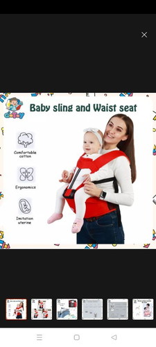 Baby carrier