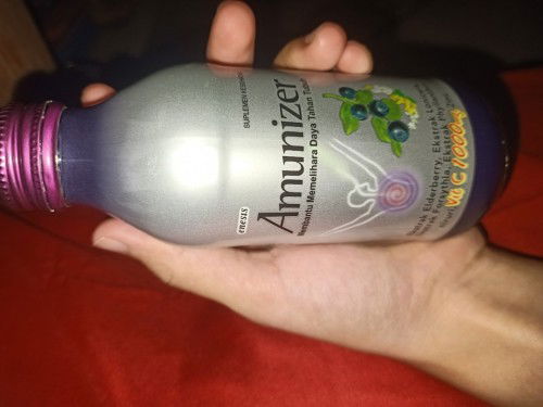 Bolehkah bumil minum amunizer atau C1000
