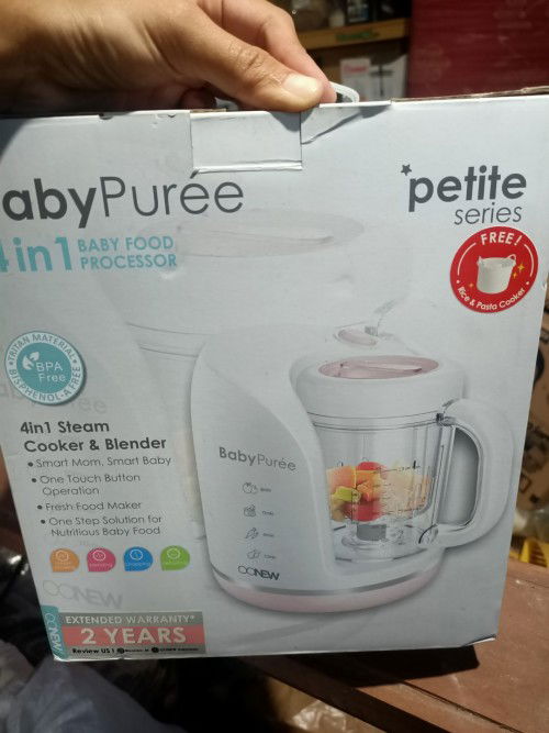 Jual rugi foodmaker baby OONEW (PINK)