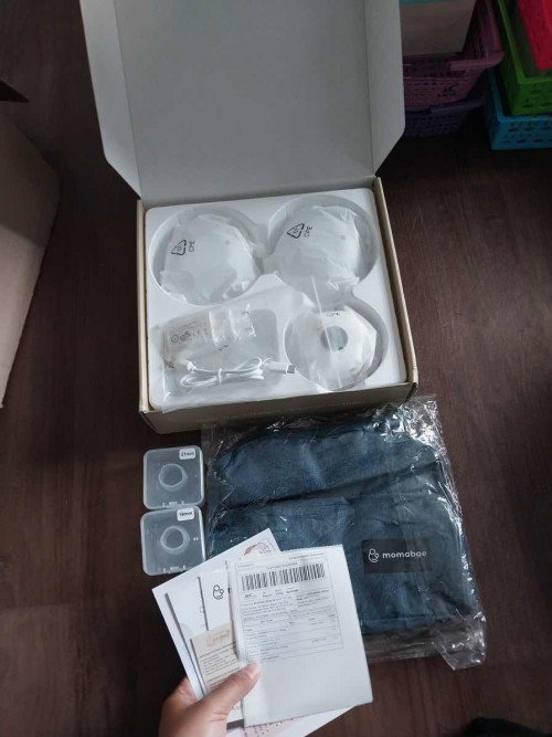 Ada yang minat beli Pompa asi Handsfree MAMOBAE COMPACT