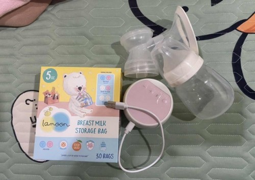 ส่งต่อเครื่องปั๊มนม