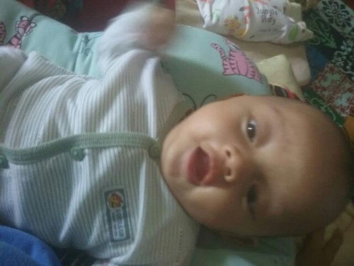 Apa salahku jika tidak menuruti kemauan mu??