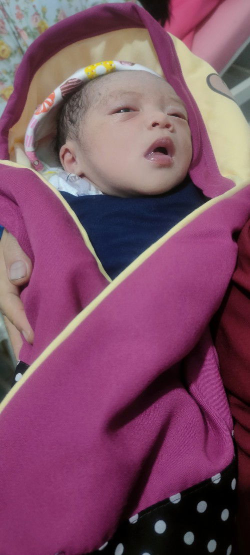 Alhamdulillah louching