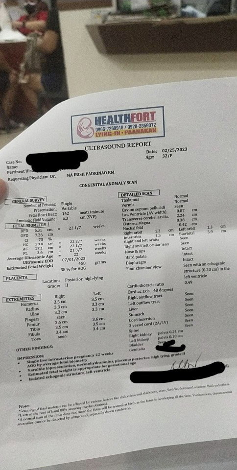 Hi! Kinakabahan lang po. May marunong po ba magbasa ng CAS result dito. Thank you po.