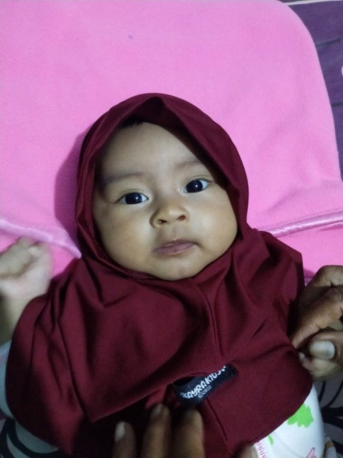 Bunda lahiran november bayinya sudah bisa apa saja ya? Sharing dong.