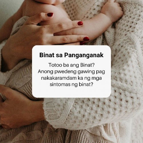 Binat sa Panganganak