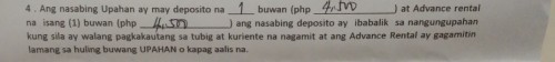 Hi. Medyo confused ako sa policy na to. I need help kasi plan na namin umalis by next month.