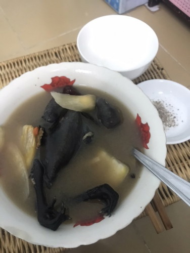Dinh dưỡng cho mẹ bầu !