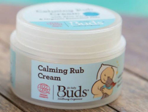 Calming Rub Cream