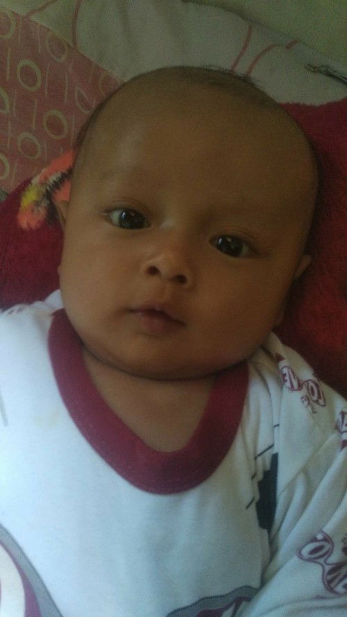 Bun bayi ku mau 5 bulan belum bisa tengkurap