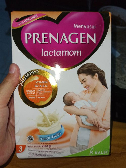 Salah beli susu