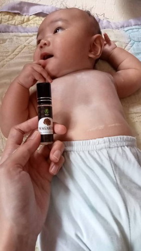 anak batuk @ selsema susah nak makan ubat?? anak ada kahak tapi susah nak keluar??