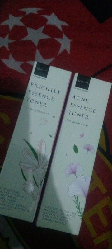 Produk scarlet untuk bumil