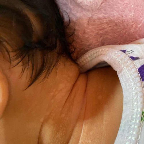 Bekas biang keringat