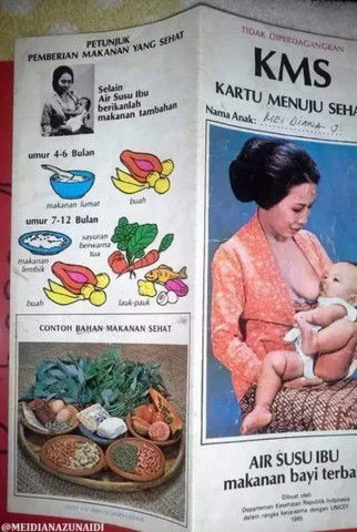 Mertua ngotot bayi makan usia 4 bulan ternyata gara2 ini