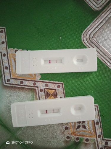 Kpg po b ganito result ng pregnancy test,posibleng buntis nga?