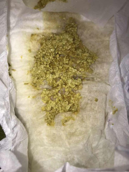 ลูกถ่ายบ่อยแต่ไม่ได้ถ่ายเหลว