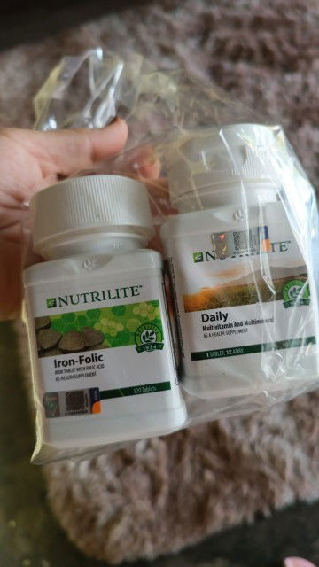 Hb drop turun dari 10