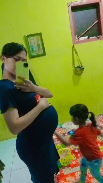 Usia 35 week perut sering kencang nyeri perut atas kadang ada kadang ilang