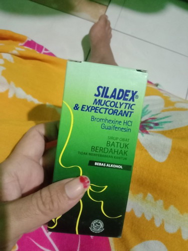 Obat batuk