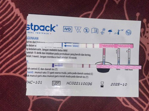 Haid terakhir tgl 30 januari