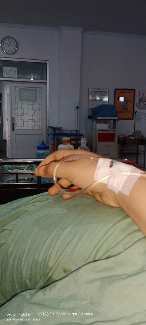 37 WEEK AIR KETUBAN TINGGAL DIKIT HPL 17 MARET