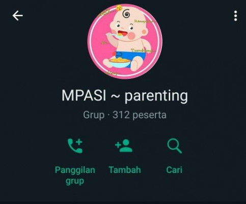 WAG MPASI PARENTING