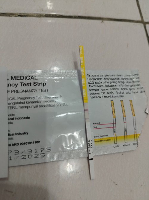 Garis 2 berubah jadi garis 1