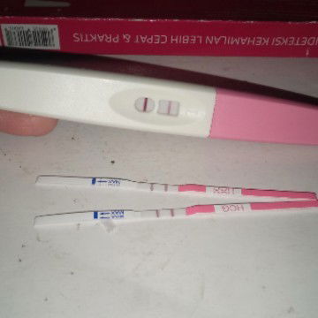 tespack + pdhl baru telat beberapa hari