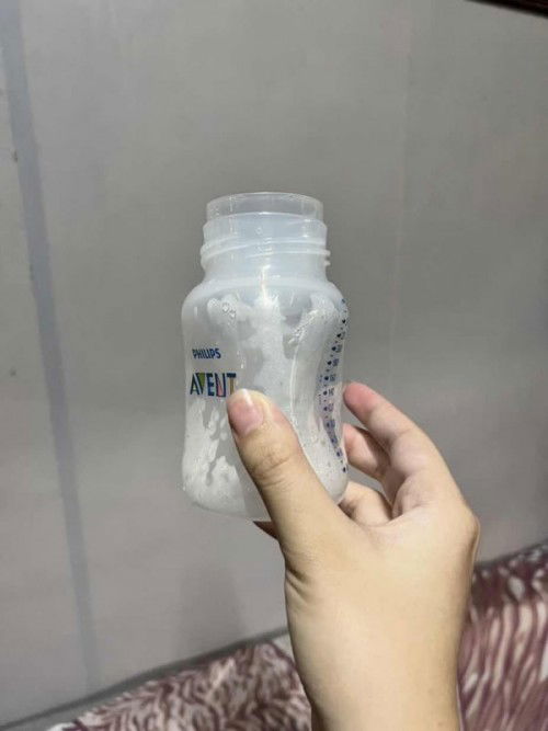 Bottle Deformed / Warp