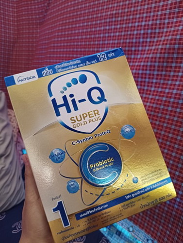 นมเด็กแรกเกิด