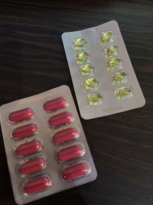 Bun ada yg mnum obat ini ga