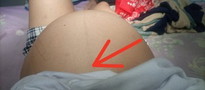 36 weeks and 4, days