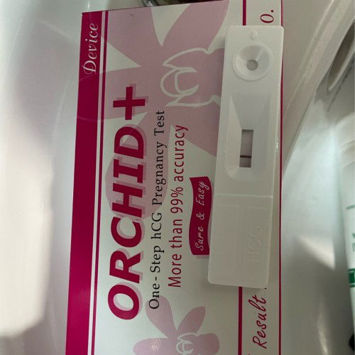 แม่คนไหนเคยใช้ที่ตรวจยี่ห้อนี้บ้างคะ