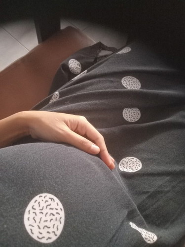 Bun wajar gak hamil 4 bulan bentuk perutnya macam tu, ini hamil anak ke 2 🙏